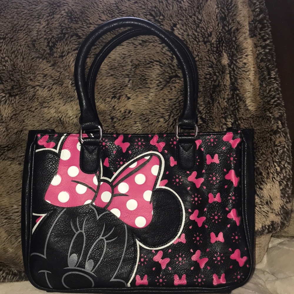 Disney Minnie Mouse purse